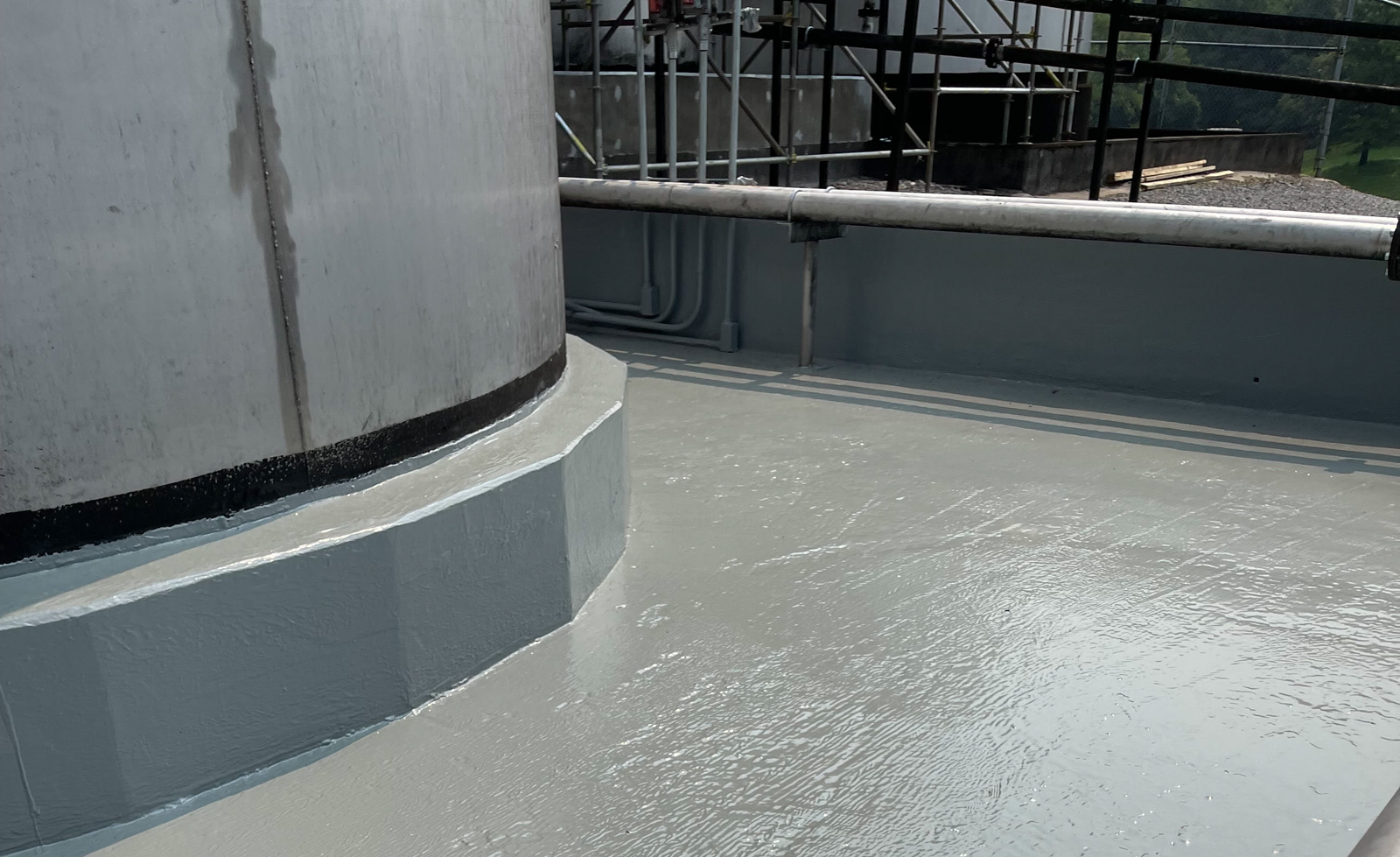 Primary / Secondary Containment HPP Industrial